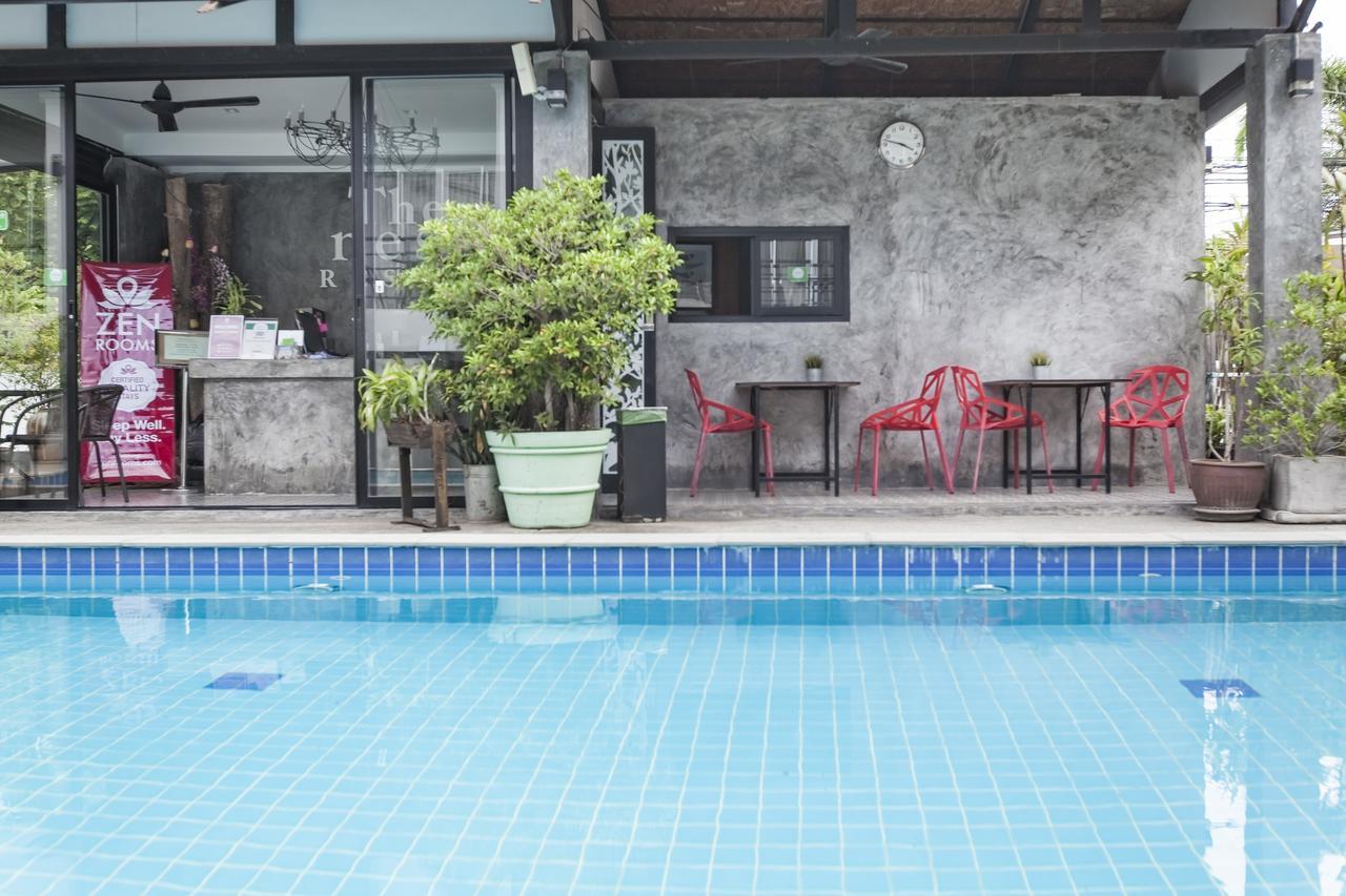 Zen Rooms Basic Nanai Phuket Patong Extérieur photo