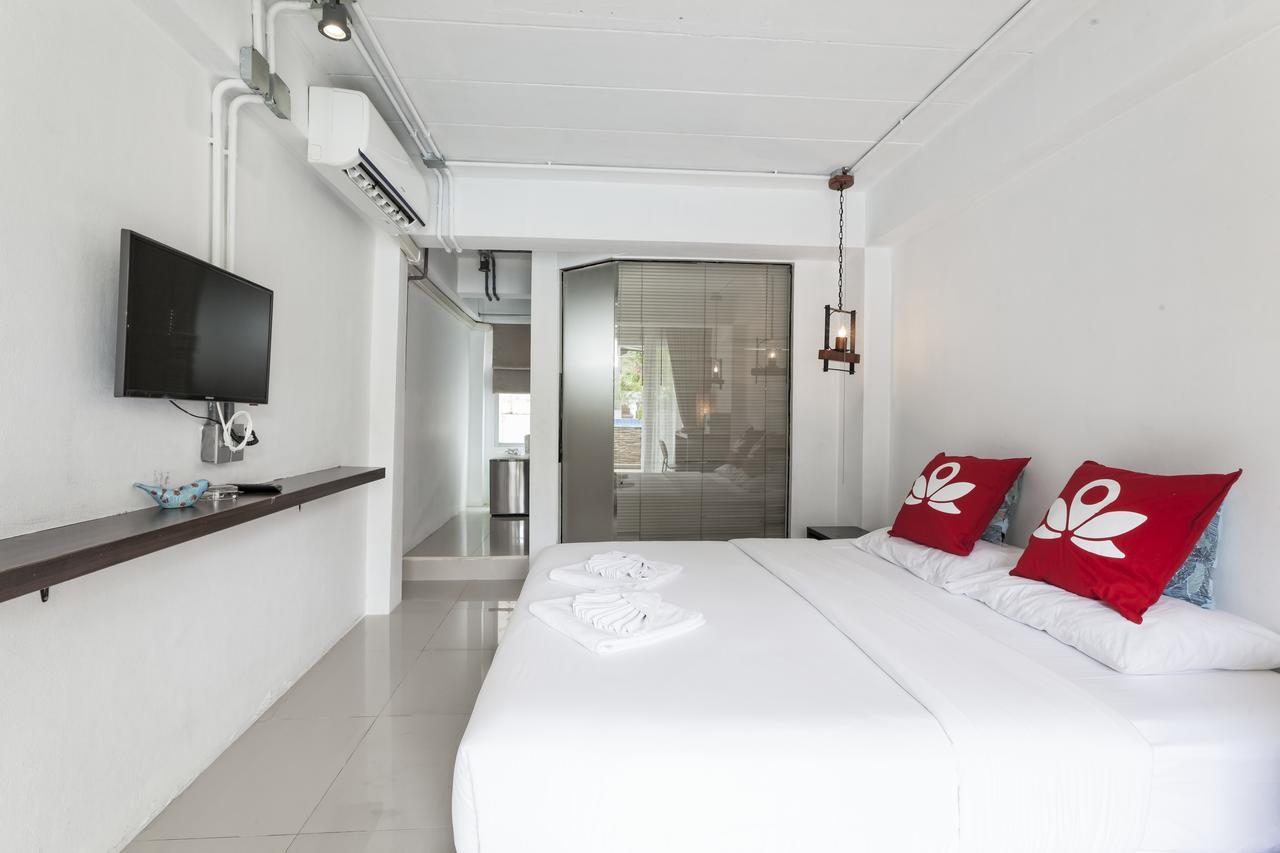 Zen Rooms Basic Nanai Phuket Patong Extérieur photo