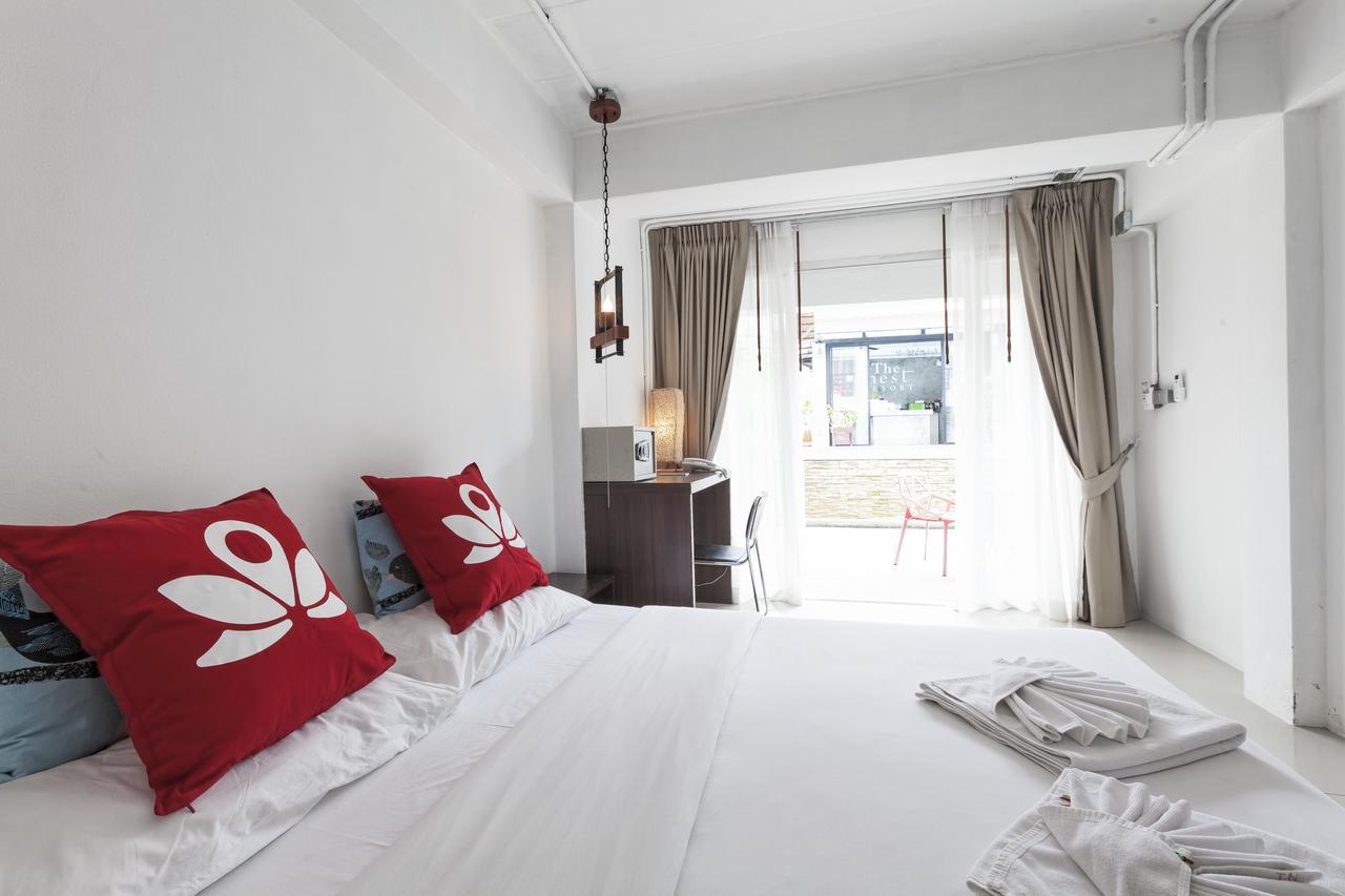 Zen Rooms Basic Nanai Phuket Patong Extérieur photo