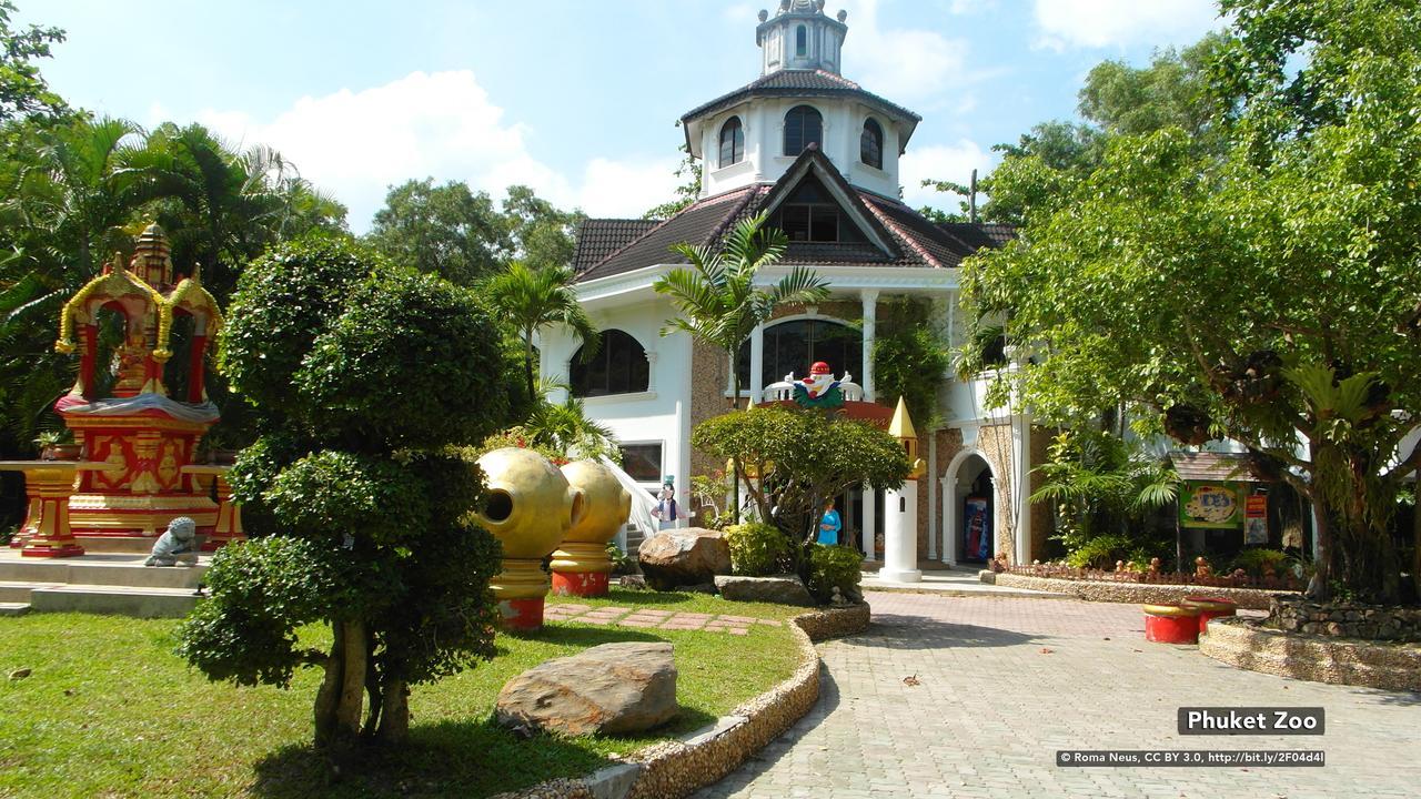 Zen Rooms Basic Nanai Phuket Patong Extérieur photo