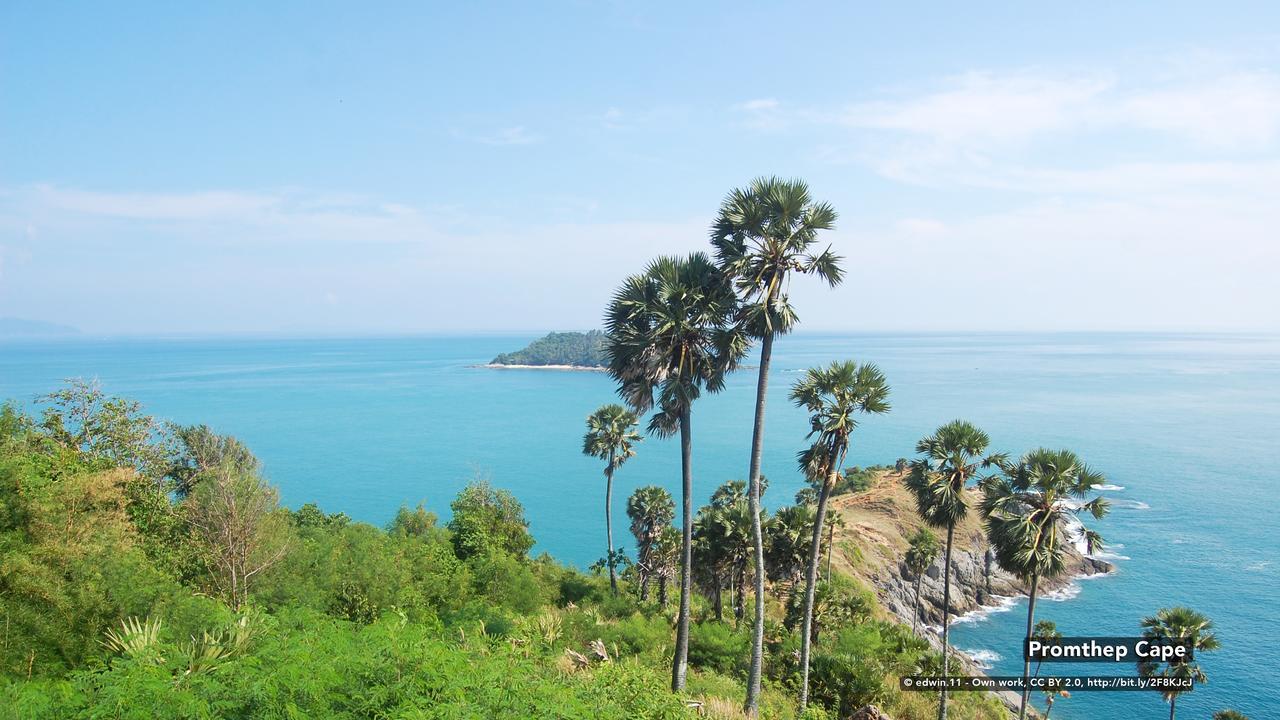 Zen Rooms Basic Nanai Phuket Patong Extérieur photo