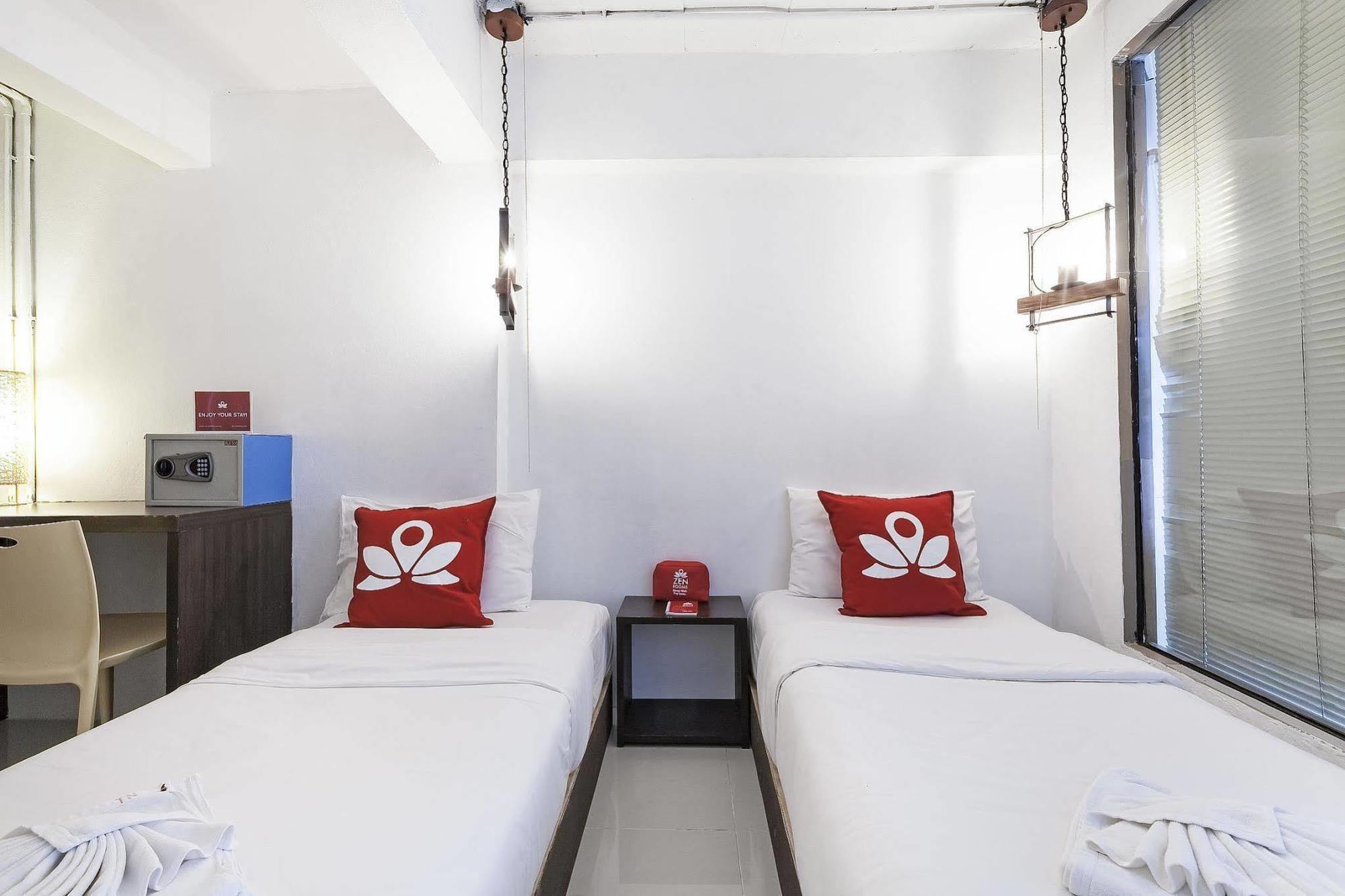 Zen Rooms Basic Nanai Phuket Patong Extérieur photo