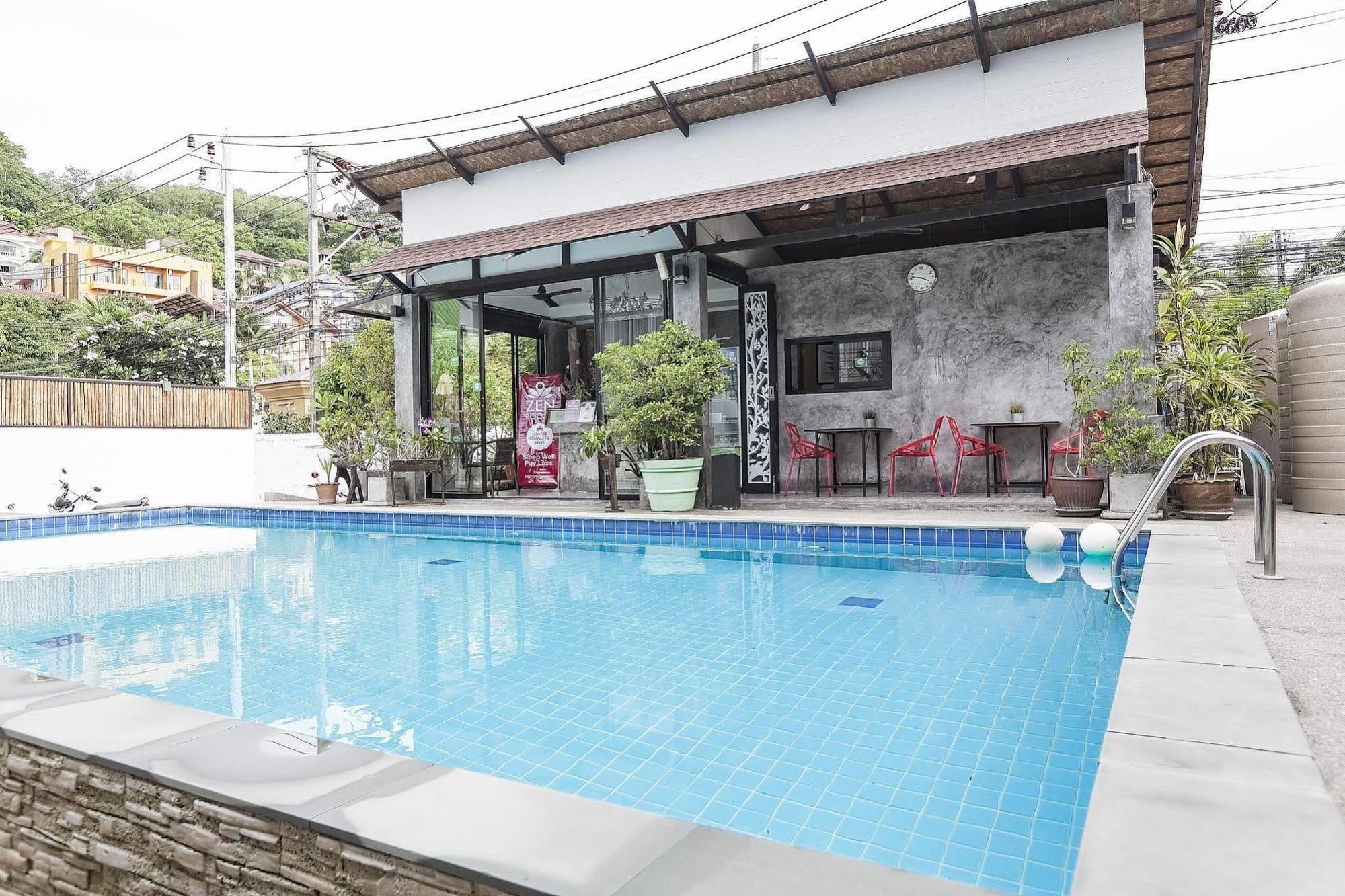 Zen Rooms Basic Nanai Phuket Patong Extérieur photo