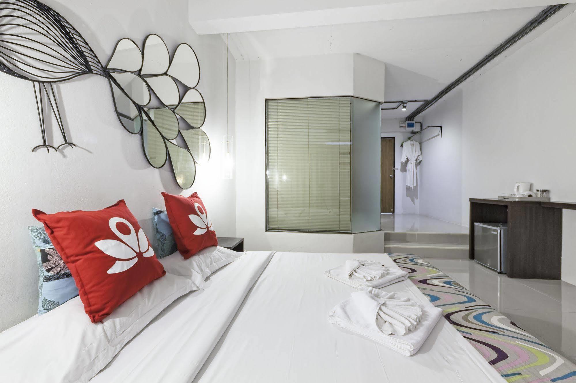 Zen Rooms Basic Nanai Phuket Patong Extérieur photo