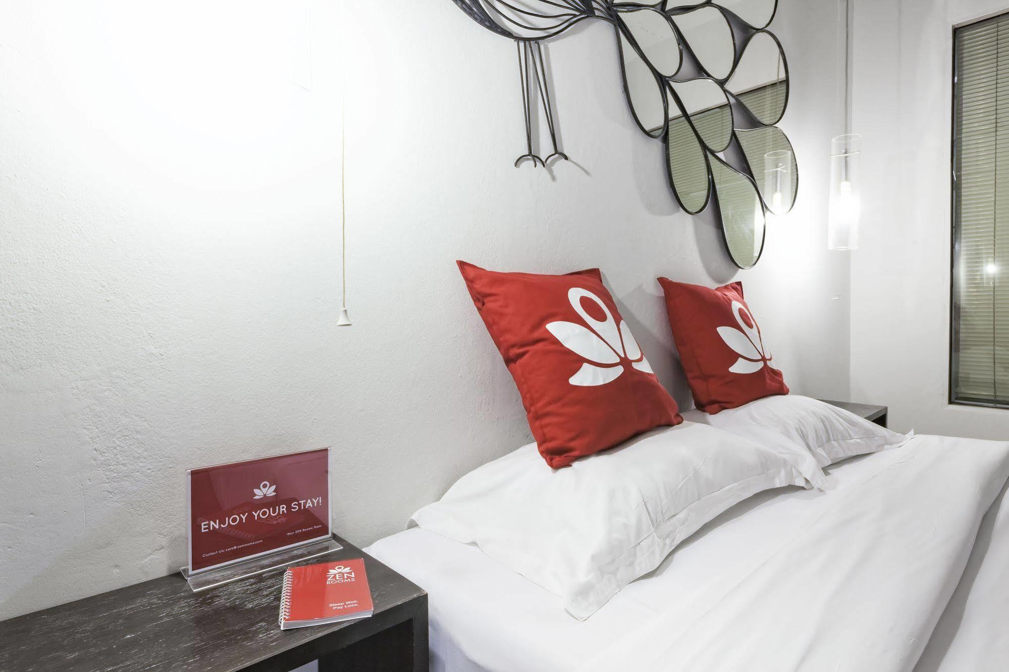 Zen Rooms Basic Nanai Phuket Patong Extérieur photo