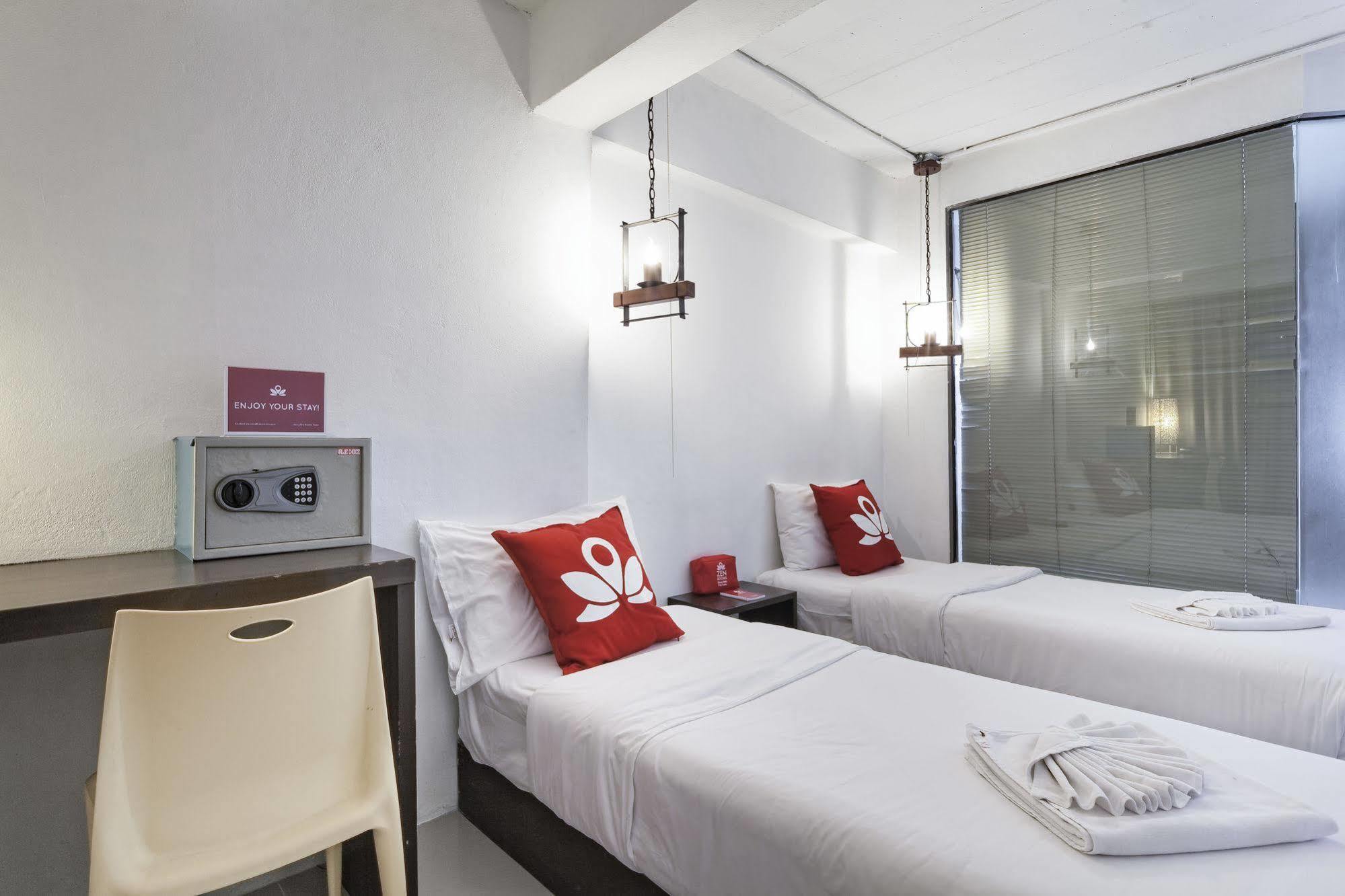 Zen Rooms Basic Nanai Phuket Patong Extérieur photo
