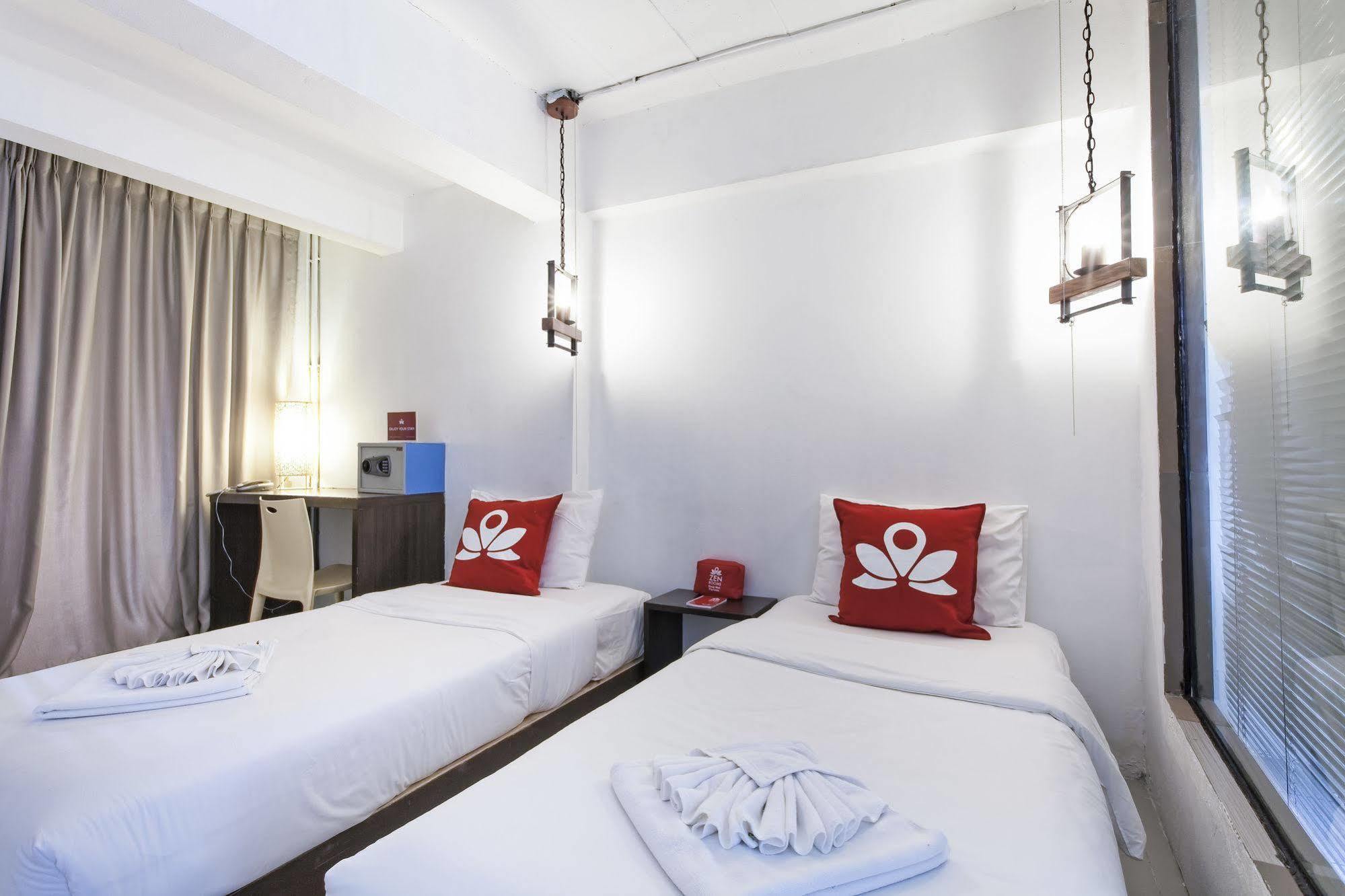 Zen Rooms Basic Nanai Phuket Patong Extérieur photo