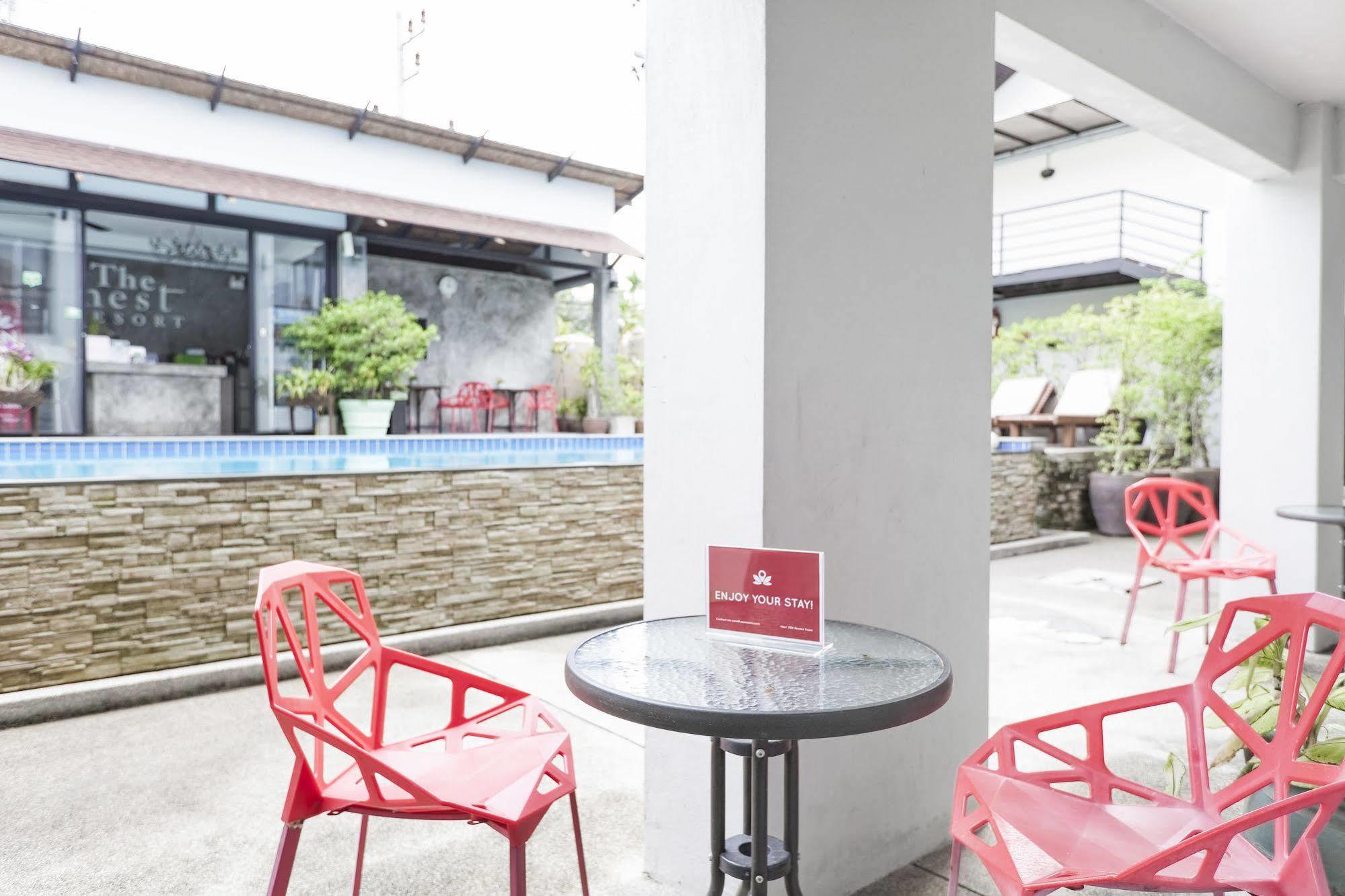 Zen Rooms Basic Nanai Phuket Patong Extérieur photo